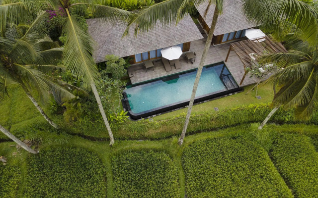 Отель Kappa Senses Ubud