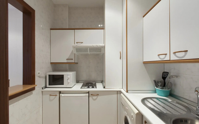 Apartamentos Vértice Bib Rambla