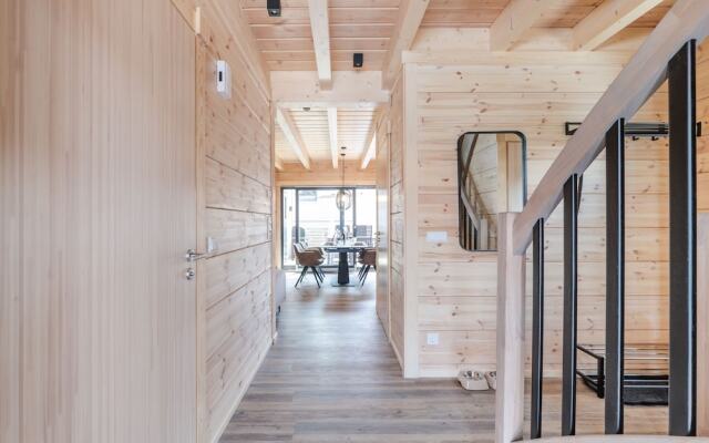 Bergwaldchalets Wellness