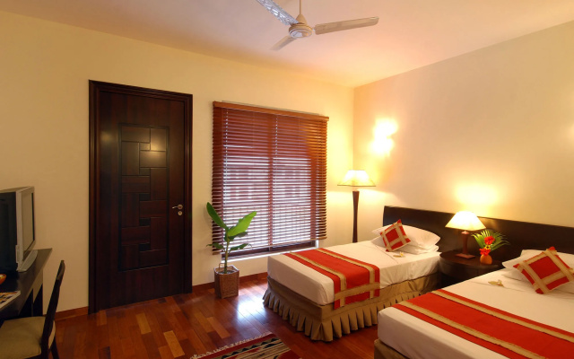 Vedic Village Spa Resort