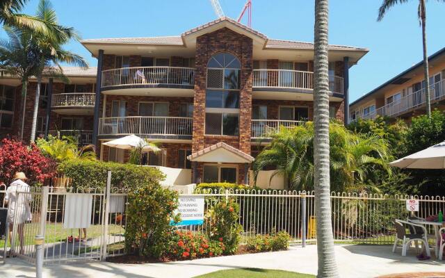 Oceanside Cove Holiday Apartments