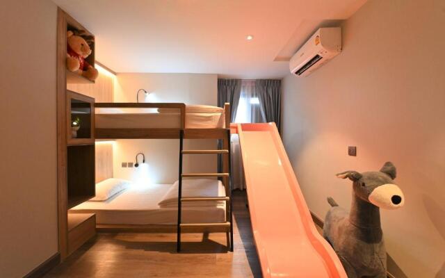 Moose Hotel Nimman