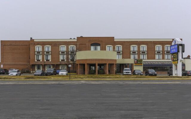 Airport Inn Hotel