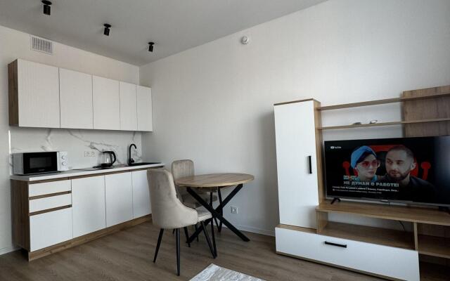 Апартаменты на улице Малая Очаковская