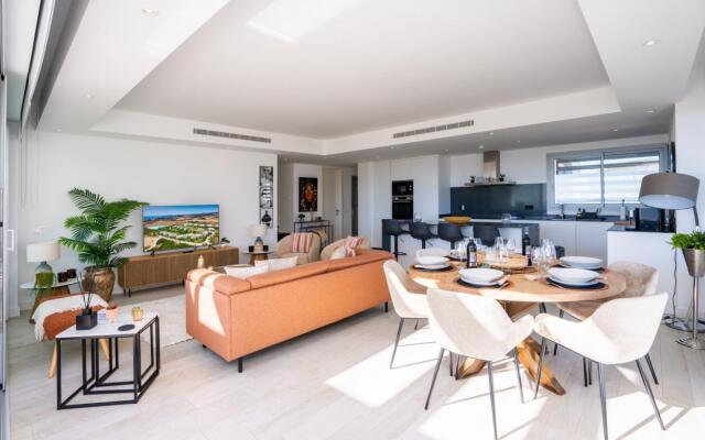 Al-1214 Estepona - Apartment - Alcazaba Lagoon
