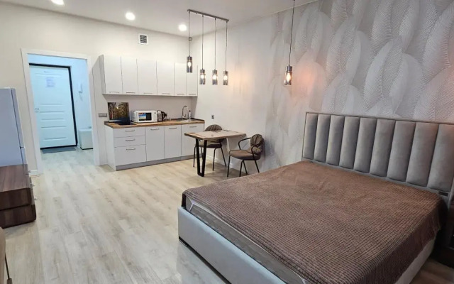 Апартаменты на улице 2-я Луговая 24 корпус 1