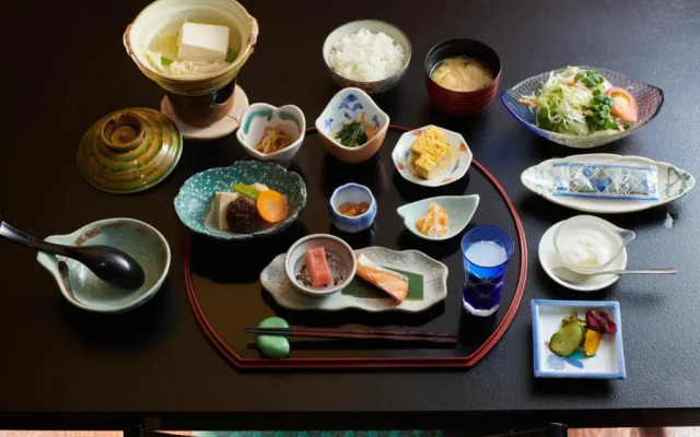 Fumoto Ryokan