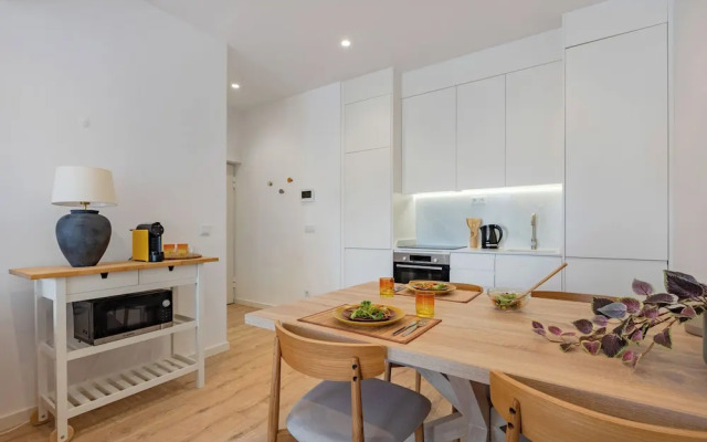 The Morning Light at BoaVista Flats