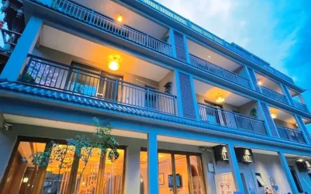 Fenglin Xiaozhu Homestay – Exterior – Meishan