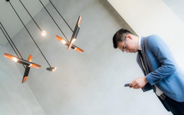The Cirque Serviced Residences