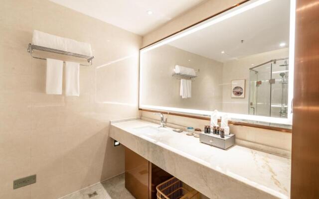 Qilian Pearl Hotel Zhangye