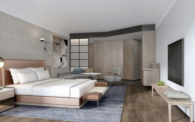 Sheraton Grand Xiamen Jimei