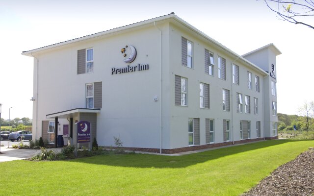 Premier Inn Corby