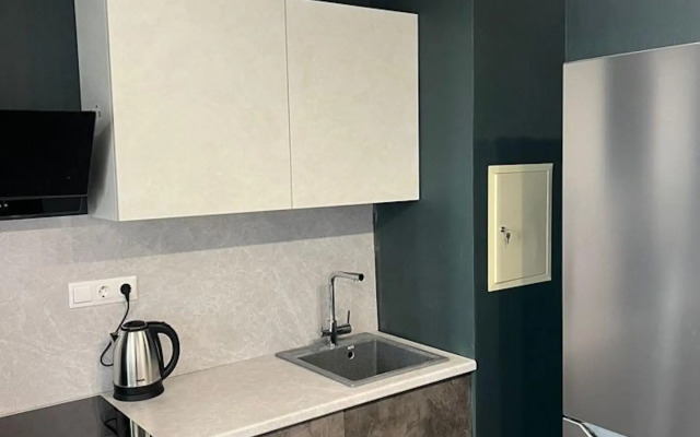 Апартаменты на шоссе Ленинградское 228 корпус 4