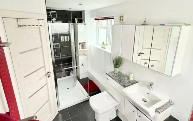 3 Bed-sleeps 6-hot Tub-pet Friendly-parking
