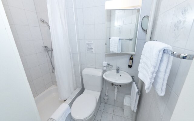 BALEGRA City Hotel Basel