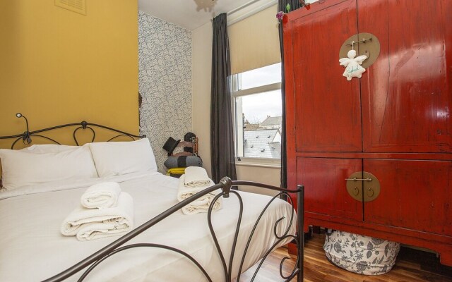 Notting Hill Apartment