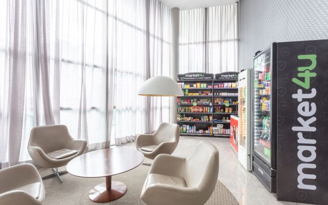 Lindo Flat no Beach Class Santa Maria em Boa Viagem