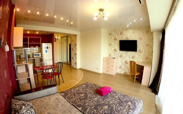 LUX studio river view 24 floor - Kirova 27D