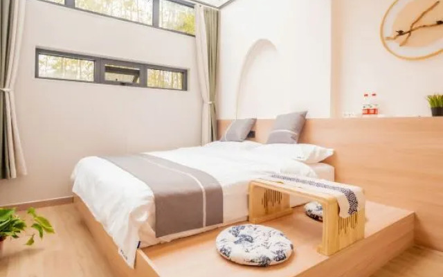 Yun'an Mountain Residence