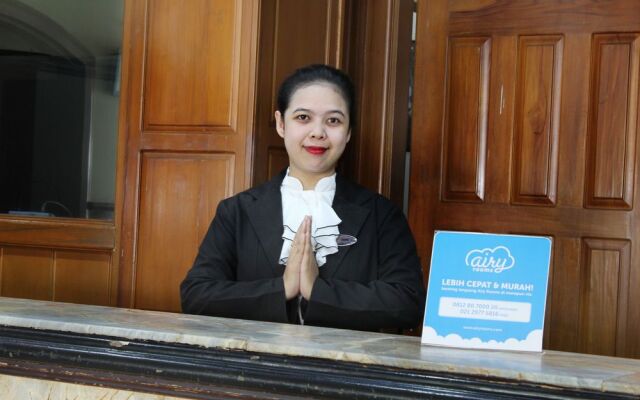 Airy Korumba Syeh Yusuf 100 Kendari