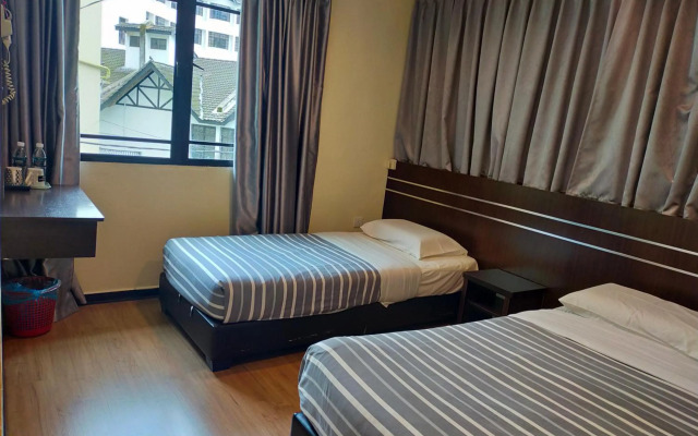 Hong Kong Hotel