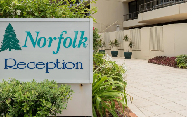 Norfolk Luxury Beachfront Apartments