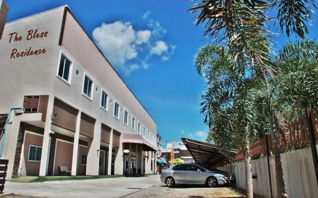 The Bless Residence