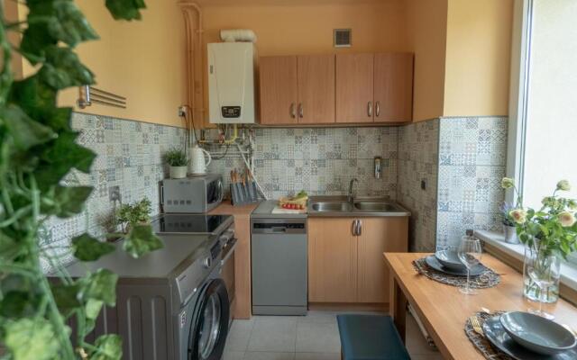 Apartament Premium Salt