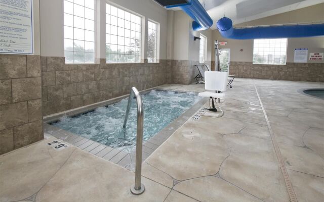 Best Western Plus Blaine at the National Sports Center