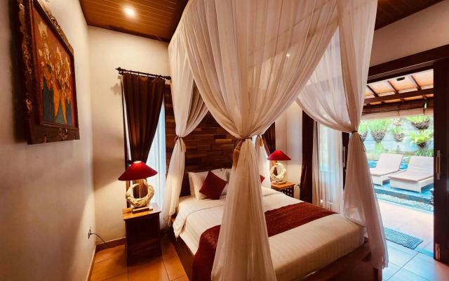 Uma Padi Villa