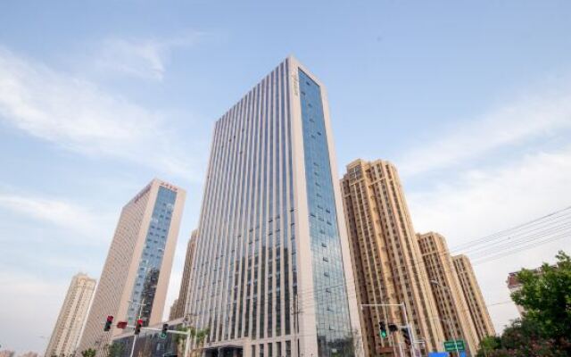 Atour Hotel Hefei Zhengqi Financial Plaza