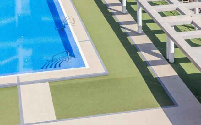 Apartamento Enalma 1