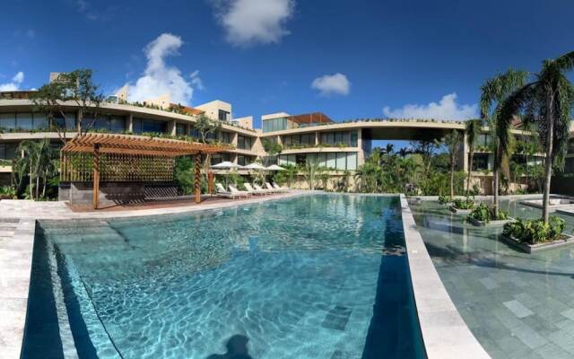 Comfy Fully Equipped Studio With Pool View