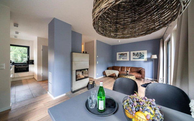 Domizil am Ostseewald - Haus Löwenzahn