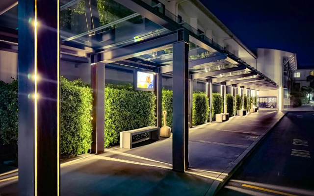 Jet Park Hotel Auckland Airport