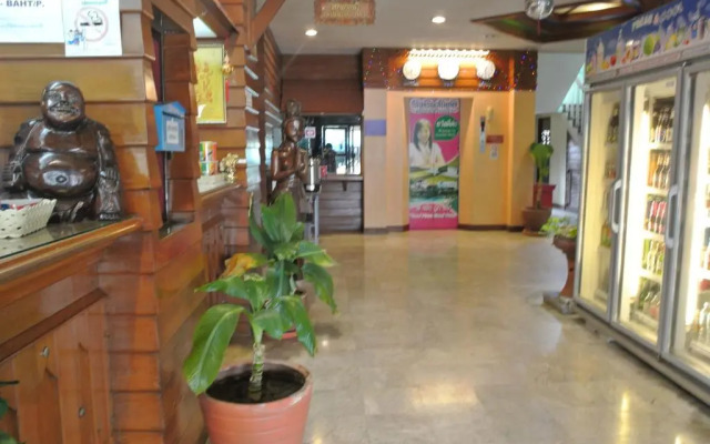 Anodard Hotel Chiang Mai