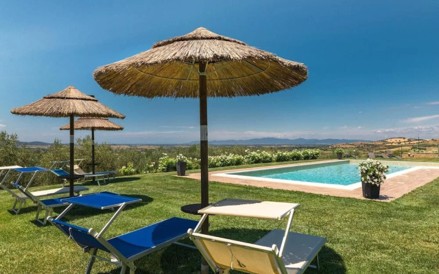 Podere n° 8 in Maremma