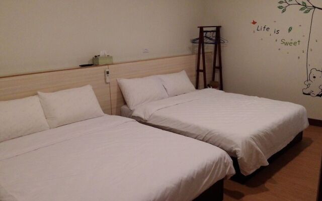 Qian Xun Hostel
