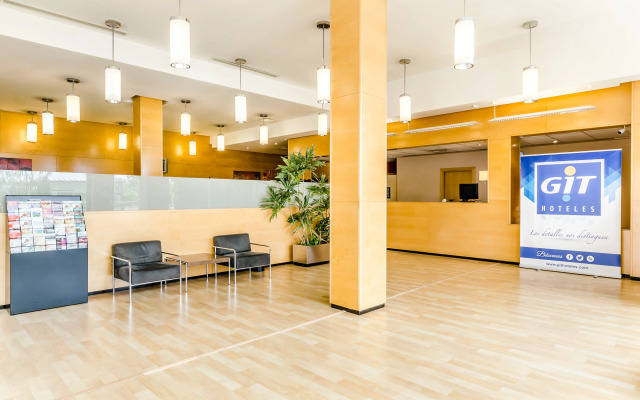 Hotel YIT Ciudad De Zaragoza
