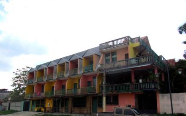 Hotel Mirador Del Lago
