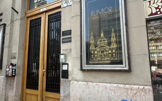 Rumor Apartments