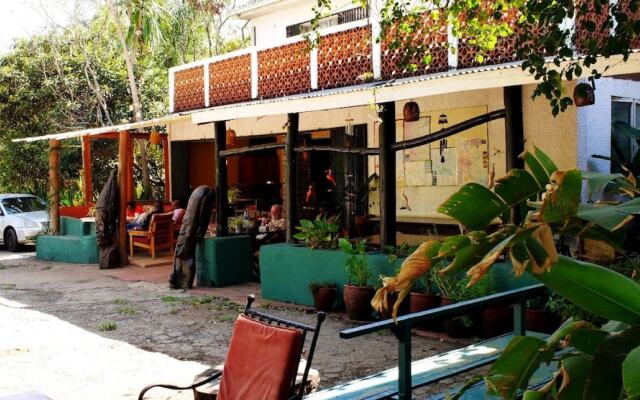 Karen Camp Hotel