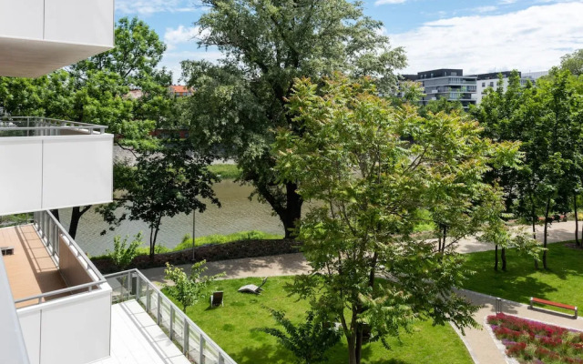 apartamenty-wroc River Point