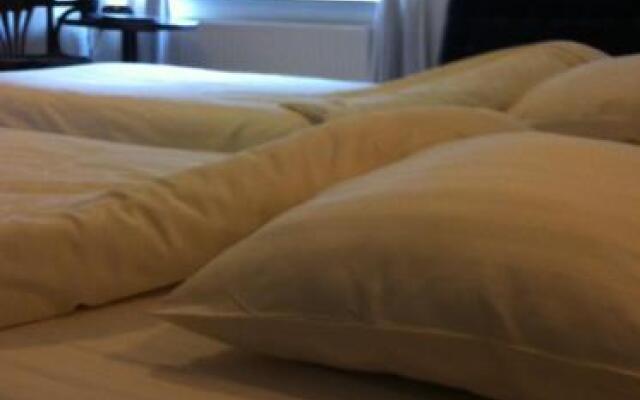Hotel-Restaurant Krabbendam
