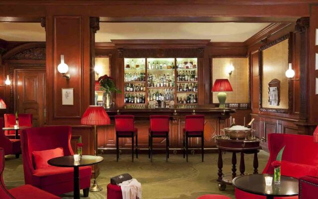 Hôtel Barrière Le Royal Deauville