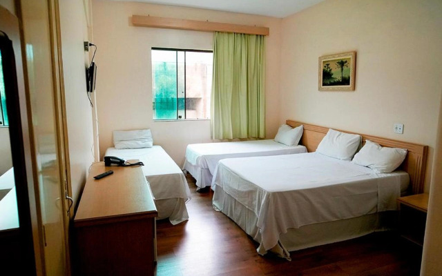 Hotel Dan Inn Poços de Caldas by Nacional Inn