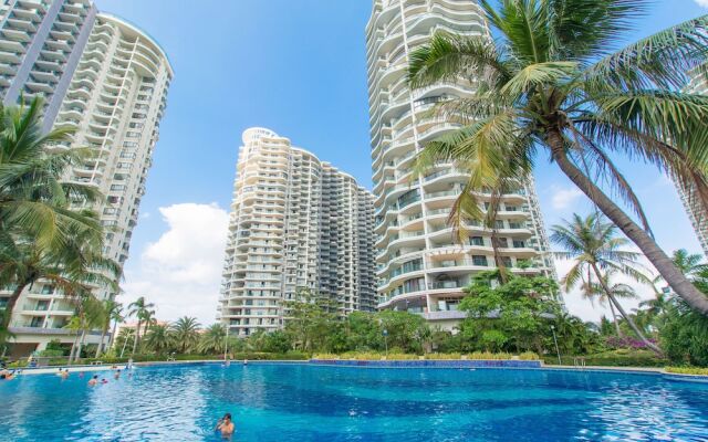 Sanya Yomovo apartment (Lanhai 5 Qi Branch)