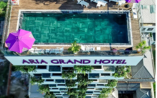 Aria Grand Hotel  Apartments