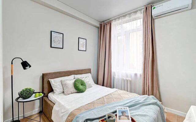 Апартаменты на улице Красноармейская 6